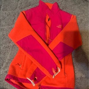 The north face jacket